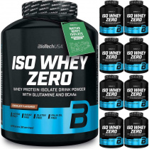 Обзор изолята сывороточного протеина BioTech USA Iso Whey Zero о ...
