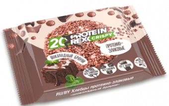 ProteinREX хлебцы протеин-злаковые 55гр