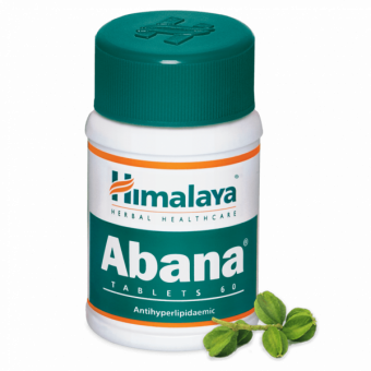 Himalaya Поддержка работы сердца Abana 60 таб