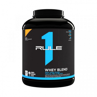 Rule One Whey protein 2.2кг
